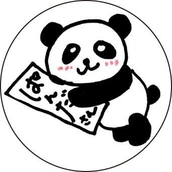 ぱんだSNSアイコン