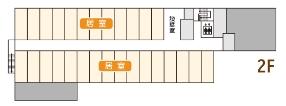 フロアマップ
