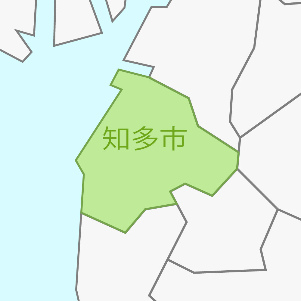 知多市