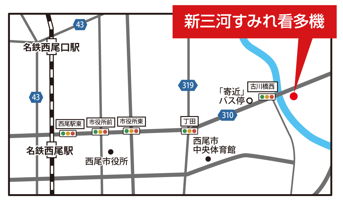 イラスト地図